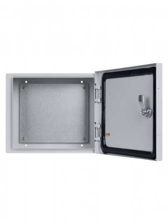 Корпус металлический ЩМП-2.3.1-0 (250х300х150) IP54 Народный эконом