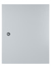 Корпус металлический ЩМП-2-0 (500х400х220) IP54 Народный эконом