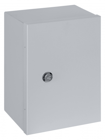 Корпус металлический ЩМП-3.2.1-0 (300х210х150) IP54 Народный эконом