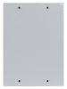 Корпус металлический ЩМП-3.2.1-0 (300х210х150) IP54 Народный эконом