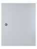 Корпус металлический ЩМП-3-0 (650х500х220) IP54 Народный эконом