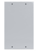 Корпус металлический ЩМП-4.2.1-0 (400х210х150) IP54 Народный эконом