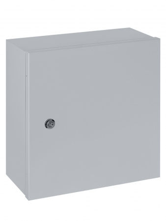 Корпус металлический ЩМП-4.4.1-0 (400х400х150) IP54 Народный эконом