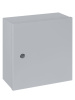 Корпус металлический ЩМП-4.4.1-0 (400х400х150) IP54 Народный эконом