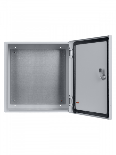 Корпус металлический ЩМП-4.4.1-0 (400х400х150) IP54 Народный эконом