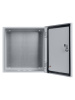 Корпус металлический ЩМП-4.4.1-0 (400х400х150) IP54 Народный эконом