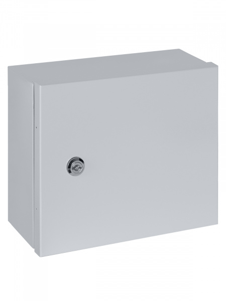 Корпус металлический ЩМП-4.6.1-0 (400х600х150) IP54 Народный эконом