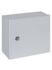 Корпус металлический ЩМП-4.6.1-0 (400х600х150) IP54 Народный эконом