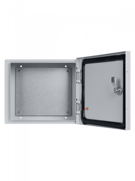 Корпус металлический ЩМП-4.6.1-0 (400х600х150) IP54 Народный эконом