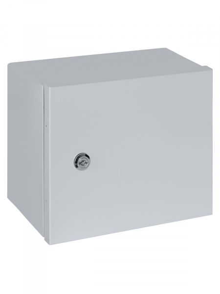 Корпус металлический ЩМП-4.6.2-0 (400х600х250) IP54 Народный эконом