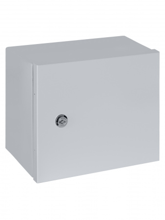 Корпус металлический ЩМП-4.6.2-0 (400х600х250) IP54 Народный эконом