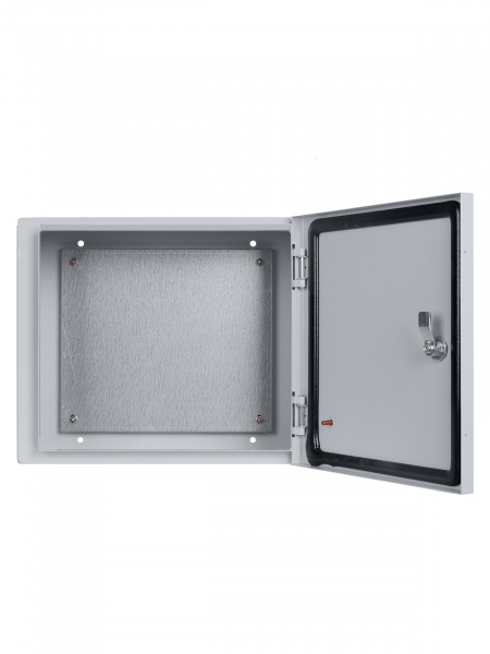 Корпус металлический ЩМП-4.6.2-0 (400х600х250) IP54 Народный эконом