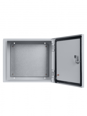 Корпус металлический ЩМП-4.6.2-0 (400х600х250) IP54 Народный эконом