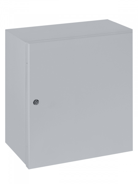 Корпус металлический ЩМП-4-0 (800х650х250) IP54 Народный эконом
