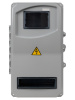 ЩУРН-П-1ф/3ф-10 (494х300х135)  пластик IP54 TDM