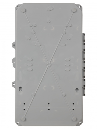 ЩУРН-П-1ф/3ф-10 (494х300х135)  пластик IP54 TDM