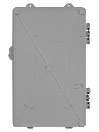 ЩУ-П-1ф/3ф (360х225х155) пластик, монтажная панель IP54 TDM