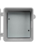 ЩРНп полистирол, глухая крышка, монтажная панель, IP54, (200х175х135) TDM
