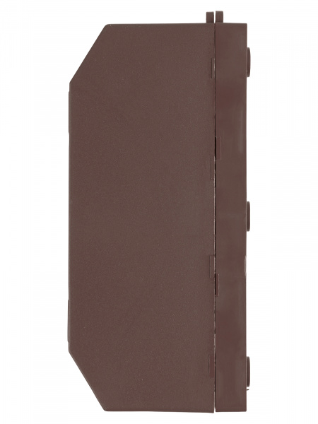 Бокс КМПн 1/2 для наружной  установки IP20  "ЭКО" (бук) инд. штрихкод TDM