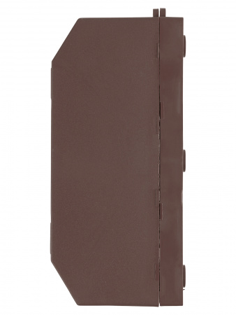 Бокс КМПн 1/2 для наружной  установки IP20  "ЭКО" (бук) инд. штрихкод TDM