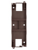 Бокс КМПн 1/2 для наружной  установки IP20  "ЭКО" (бук) инд. штрихкод TDM