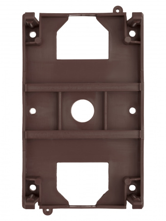 Бокс КМПн 1/4 для наружной установки IP20 "ЭКО" (бук) инд. штрихкод TDM