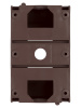 Бокс КМПн 1/4 для наружной установки IP20 "ЭКО" (бук) инд. штрихкод TDM