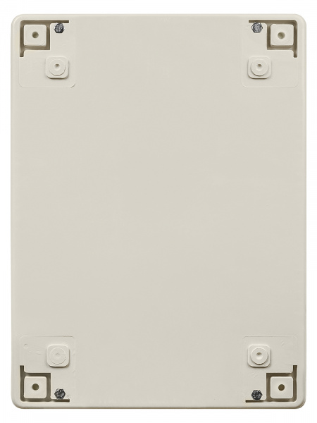 Щит антивандальный, ЩПМП-1-1, GRP, IP55, IK08, -50 С до +70 С, навесной, (400х300х170) TDM