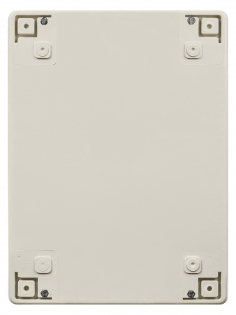 Щит антивандальный, ЩПМП-1-1, GRP, IP55, IK08, -50 С до +70 С, навесной, (400х300х170) TDM