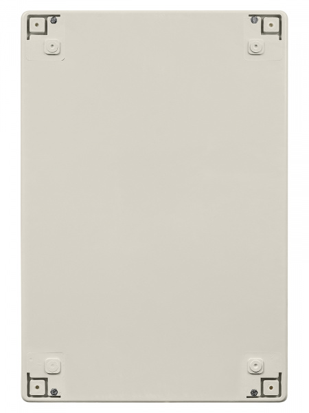 Щит антивандальный, ЩПМП-2-0, GRP, IP55, IК08, -50 С до +70 С, навесной, (600х400х220) TDM