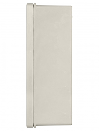 Щит антивандальный, ЩПМП-2-0, GRP, IP55, IК08, -50 С до +70 С, навесной, (600х400х220) TDM