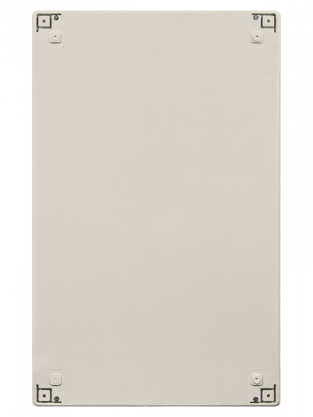 Щит антивандальный, ЩПМП-4-0, GRP, IP55, IK08, -50 С до +70 С, навесной, (800х500х270) TDM