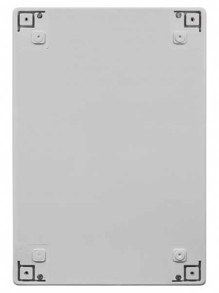 Щит антивандальный, ЩПМП-1-2, GRP, IP66, IK10, -50 С до +70 С, навесной, (500х350х220) TDM
