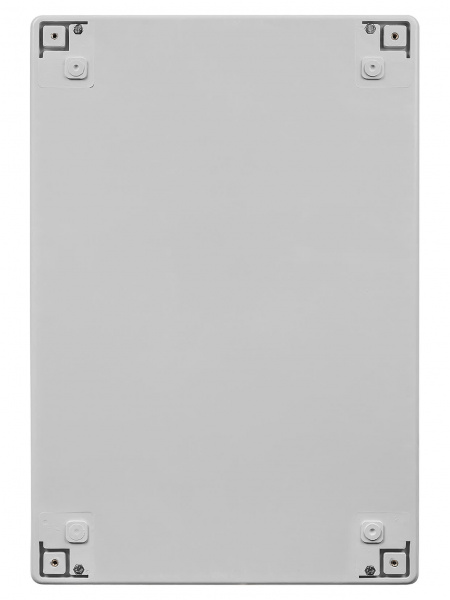 Щит антивандальный, ЩПМП-2-0, GRP, IP66, IK10, -50 С до +70 С, навесной, (600х400х220) TDM