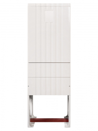 Шкаф с цоколем, полиэстер. ШЭ-01, GRP, IP54, IK10, от -50 до +70 °С, (600х1770х320) TDM