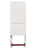 Шкаф с цоколем, полиэстер. ШЭ-01, GRP, IP54, IK10, от -50 до +70 °С, (600х1770х320) TDM