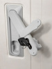 Шкаф с цоколем, полиэстер. ШЭ-01, GRP, IP54, IK10, от -50 до +70 °С, (600х1770х320) TDM