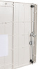Шкаф с цоколем, полиэстер. ШЭ-01, GRP, IP54, IK10, от -50 до +70 °С, (600х1770х320) TDM