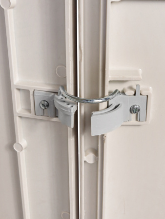 Шкаф с цоколем, полиэстер. ШЭ-01, GRP, IP54, IK10, от -50 до +70 °С, (600х1770х320) TDM