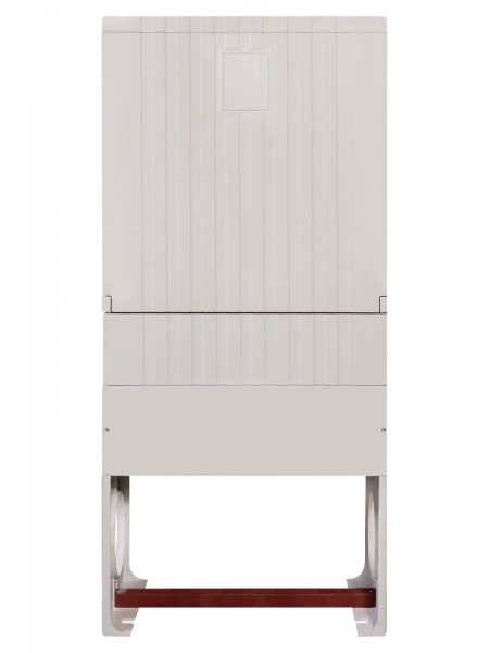 Шкаф с цоколем, полиэстер. ШЭ-02, GRP, IP54, IK10, от -50 до +70 °С, (800х1770х320) TDM