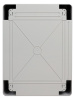 Бокс пластиковый ЩМП-0-3, ABS, IP65, -45 до +75 С, навесной, (400x300x170) TDM