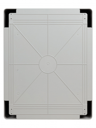 Бокс пластиковый ЩМП-0-10, ABS, IP65, -45 до +75 С, навесной, (500x400x240) TDM
