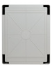 Бокс пластиковый ЩМП-0-10, ABS, IP65, -45 до +75 С, навесной, (500x400x240) TDM