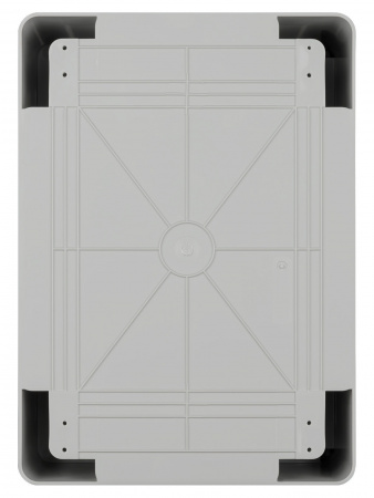 Бокс ЩРН-П-16 модулей, ABS, IP65, от -45 до +75 °С, навесной, (250х350х150) TDM
