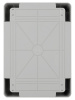 Бокс ЩРН-П-16 модулей, ABS, IP65, от -45 до +75 °С, навесной, (250х350х150) TDM
