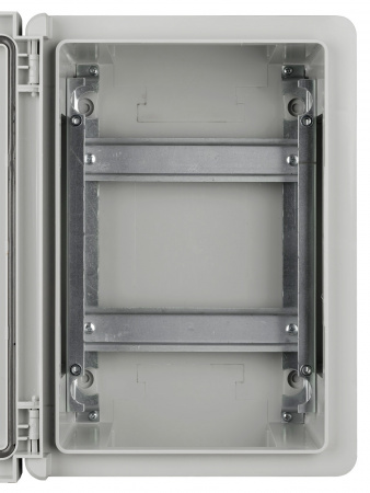 Бокс ЩРН-П-16 модулей, ABS, IP65, от -45 до +75 °С, навесной, (250х350х150) TDM