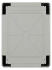 Бокс ЩРН-П-24 модуля, ABS, IP65, от -45 до +75 °С, навесной, (300х400х170) TDM