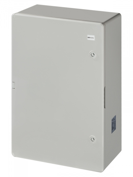 Бокс ЩРН-П-60 модулей, ABS, IP65, от -45 до +75 °С, навесной, (400х600х200) TDM