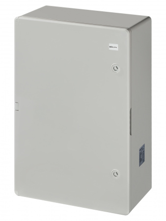 Бокс ЩРН-П-60 модулей, ABS, IP65, от -45 до +75 °С, навесной, (400х600х200) TDM