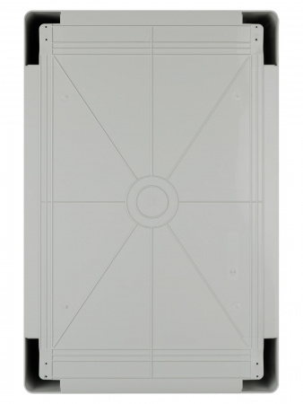 Бокс ЩРН-П-60 модулей, ABS, IP65, от -45 до +75 °С, навесной, (400х600х200) TDM